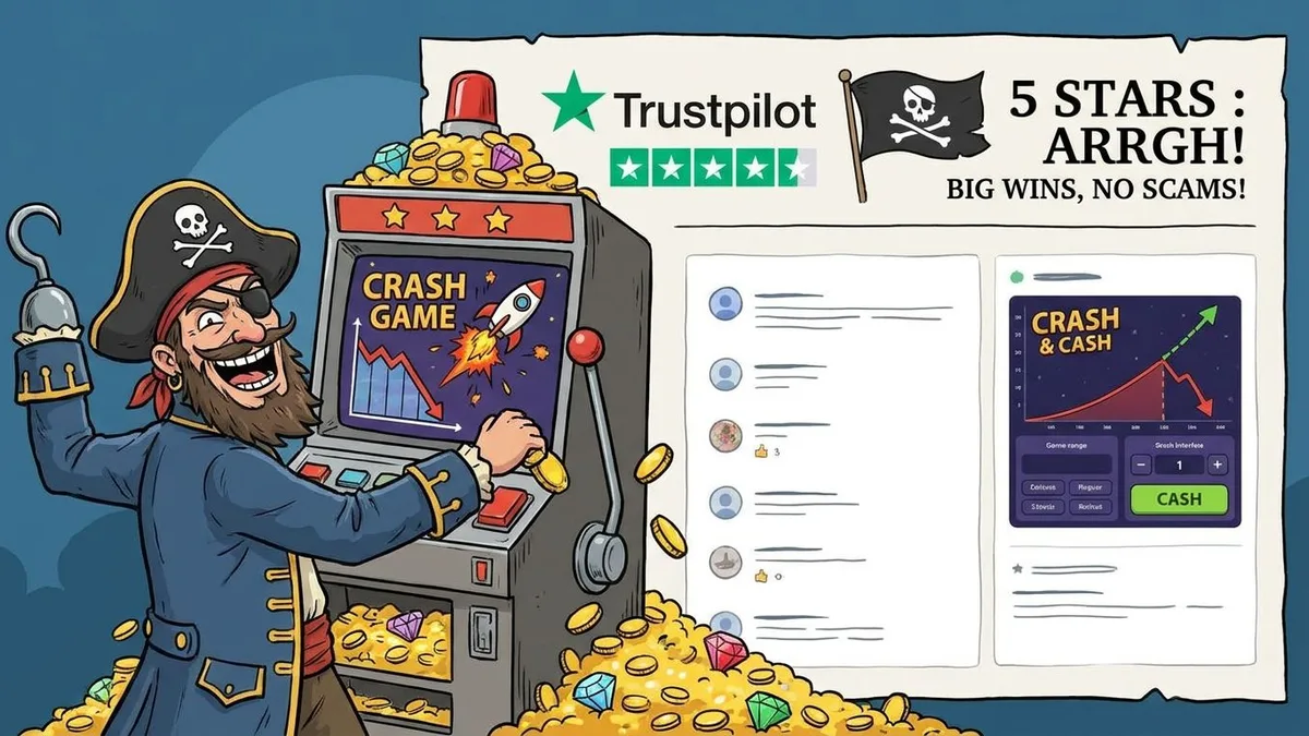 Trustpilot crash games