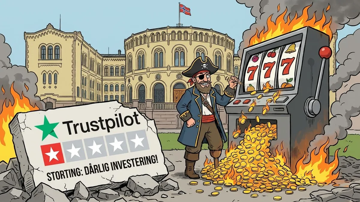 Trustpilot slot game